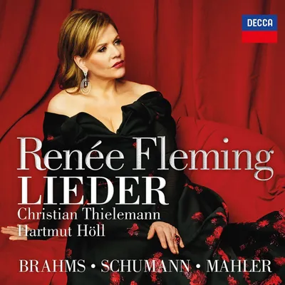 Obrázok produktu pre Various: Various: Renee Fleming - Songs - (CD / R)