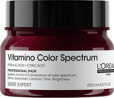 Produktbild von Haarmaske L'Oreal Professionnel Paris VITAMINO COLOR SPECTRUM 250 ml