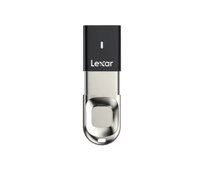 Obrázek produktu pro Lexar JumpDrive F35, 32 GB, USB Typ-A, 3.2 Gen 1 (3.1 Gen 1), 150 MB/s, Rukáv, Černá, Nerezová ocel