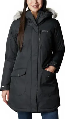 Immagine prodotto di Columbia Suttle Mountain™ Giacca lunga Nero XL Donna Nero XL