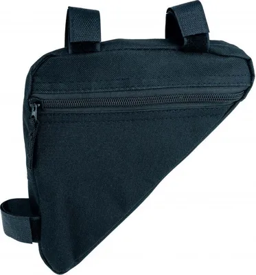 Produktbild von Fahrrad Tasche Befestigung in Schwarz für Lampe Fahrradpumpe