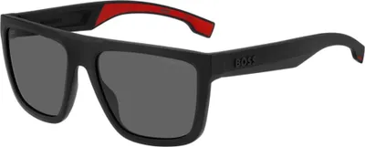 Produktbild von Hugo Boss BOSS 1451/S Matte black 59/18/145 Herren Sonnenbrillen