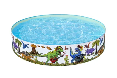 Zdjęcie produktu dla Bestway 55022 / 24, Basen ramowy, Dziecko, Wielobarwny, 1,8 kg