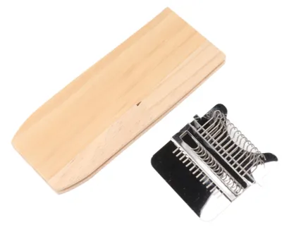 Image de Kit de petit métier à tisser, machine de tissage miniature portable, outil de réparation de tissage DIY avec 14 crochets, idéal pour les chaussettes et les vêtements