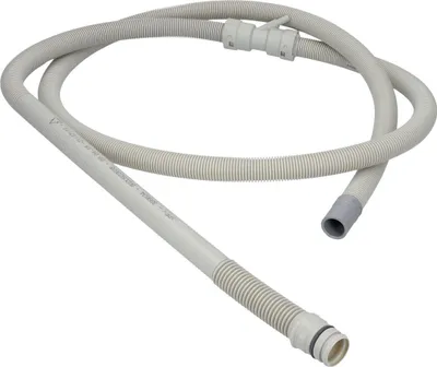 Produktbild von Ablaufschlauch Abflussschlauch Entleerungsschlauch Schlauch 2,49m Waschmaschine Bosch Siemens 11008917