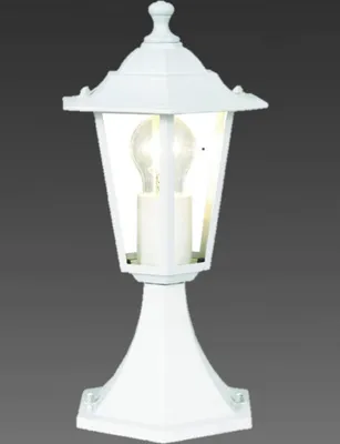 Produktbild von Brilliant Aussenleuchte Aussenlampe Sockellampe Sockelleuchte Lampe Leuchte 40284/05