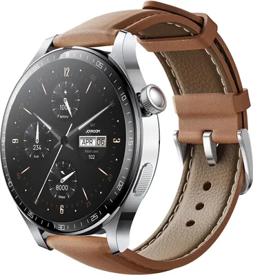 Produktbild von Joyroom JR-FC2 Pro Smartwatch (Silber)