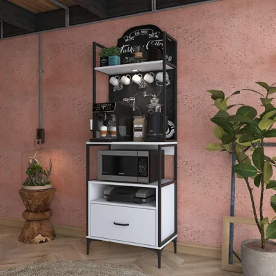 Productafbeelding van Skye Decor, hoogwaardige multifunctionele kast, wit, 70x205x40 cm, E1-kwaliteit, voor wandmontage