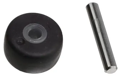 Immagine prodotto di Bosch 17008597 Ruote anteriori per BKS1051POW... Aspiratore verticale a batteria