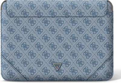 Zdjęcie produktu dla Guess Sleeve Gucs16P4Tb 16 Niebieski /Blue 4G Uptown Triangle Logo