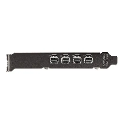 Zdjęcie produktu dla PNY 4GB T1000 LP 4xmDP Full Retail