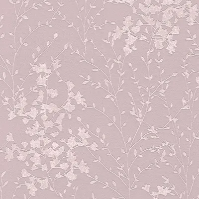 Produktbild von A.S. Creation Designdschungel 2 by Laura N. | 360822 | Vliestapete Blumen | 0.53 m x 10.05 m | Rosa