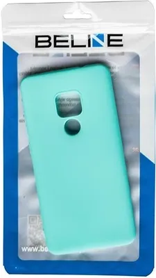 Produktbild von Beline Case Candy Xiaomi Redmi 10A Niebieski/Blau