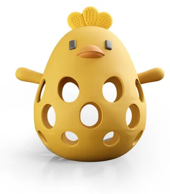 Produktbild von Pädagogisches Baby-Entwicklungs und Greifling Rasseln Greiflinge Greiffigur