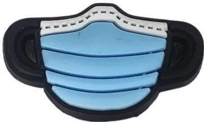 Produktbild von Shoe Charms für Clogs Schuh Pin Krankenhaus Anstecker für Crocs Maske
