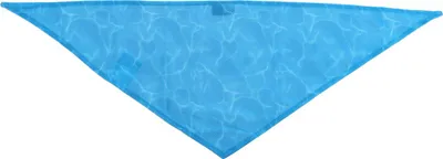 Produktbild von Flamingo Kühlbandana für Hunde Fresk Inou blau, Größe: M