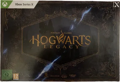 Produktbild von Hogwarts Legacy Collectors Edition - [Xbox Series X]