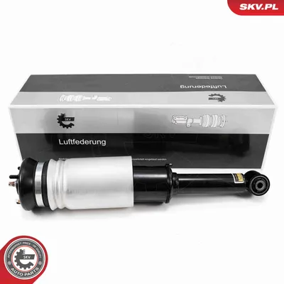 Produktbild von ESEN SKV 58SKV711 Luftfederbein Stoßdämpfer Vorne für LAND ROVER Range Rover Sport (L320) Discovery IV (L319) Discovery III (L319)