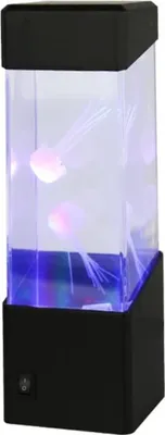 Produktbild von Quallenlampen, Aquarienleuchten, Quallen-Aquarienbeleuchtung, Dekorationen, Geschenke geeignet für Männer, Frauen und Kinder jeden Alters.