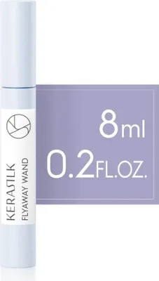Image de Kerasilk Specialists Flyaway Wand 8ml - masque capillaire anti-frisottis