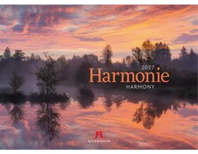 Obrázok produktu pre Kalendár Harmonie 2027
