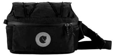 Produktbild von Uni Hoja Expandable Hüfttasche, Black, One Size