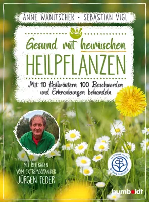 Produktbild von Gesund mit heimischen Heilpflanzen