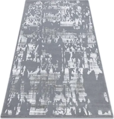 Produktbild von Teppich ACRYL USKUP Beton 9486 grau Grau 80x300 cm