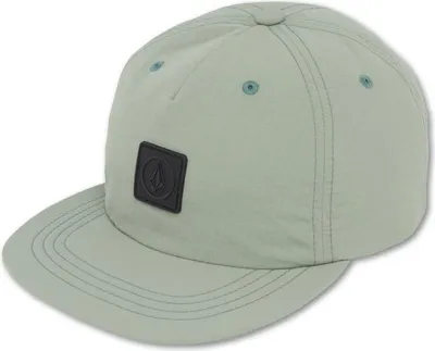 Immagine prodotto di Cappello Volcom STONE TRIP ADJ HAT SEAGRASS GREEN .