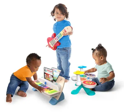 Image de Hape - Bébé Einstein ensemble au piano