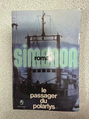 Image de Le passager du polarlys