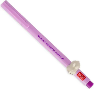 Immagine prodotto di LEGAMI penna gel Lovely Friends BUNNY Colore scrittura viola