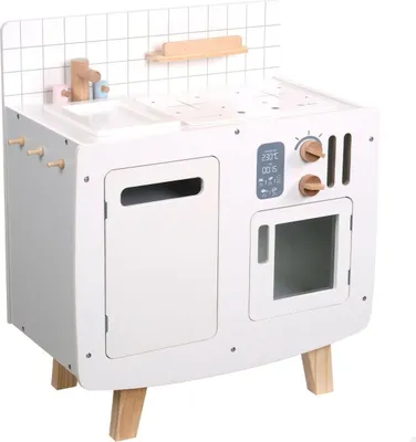 Obrázok produktu pre Kuchyňa na hranie Teamson 55 x 63 x 30 cm