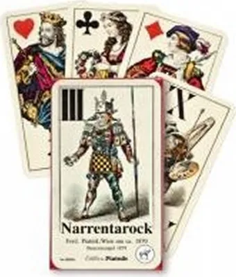 Obrázek produktu pro Narren Tarock