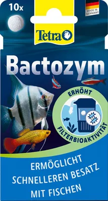 Produktbild von Tetra Bactozym 10 Kapseln