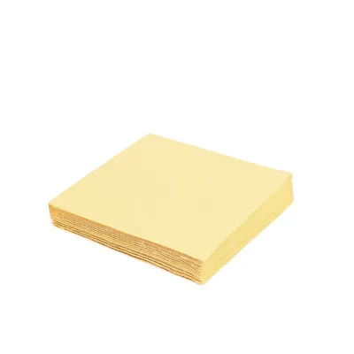 Image de Serviettes 33x33/20pcs 3vr. beige
