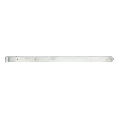 Productafbeelding van Alberts spanband | verzinkt | rol, diameter 20 mm | afmetingen 1200 x 60 mm