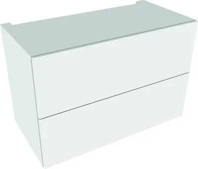 Produktbild von Keuco Modul Unterbauschrank Planning EDITION 11 1050 x 700 x 535 mm Weiß