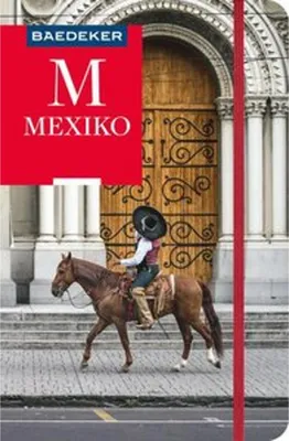 Obrázok produktu pre Baedeker Reiseführer Mexiko
