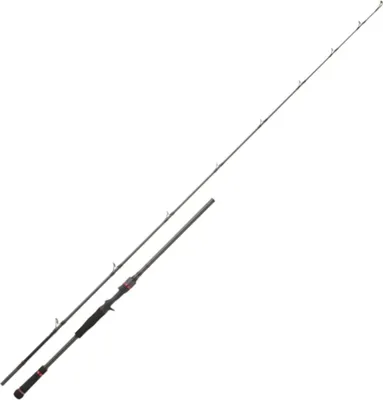 Produktbild von Hearty Rise Bassforce Special Cast 20-80g 2,13m - Baitcaster Rute