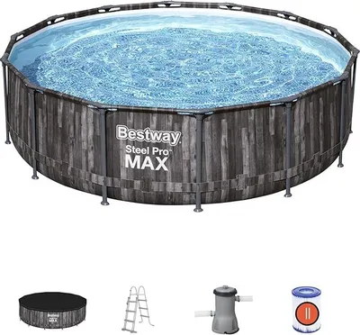 Immagine prodotto di N - 58062 Telo solare da 3 m per piscina da 3,66 m