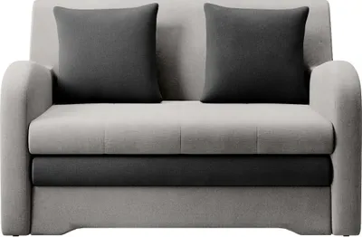 Produktbild von ELTAP Sofa Ario Grey/ Dark grey, SO-AR-03NU-06NU
