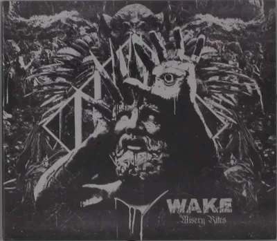 Produktbild von The Wake - Misery Rites