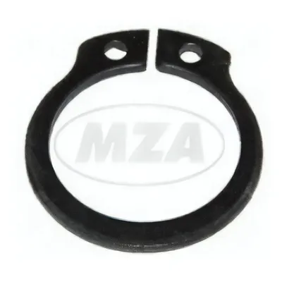 Produktbild von Sicherungsring MZA Seegerring Sprengring 16 x 1 FSt DIN 471 für Wellen