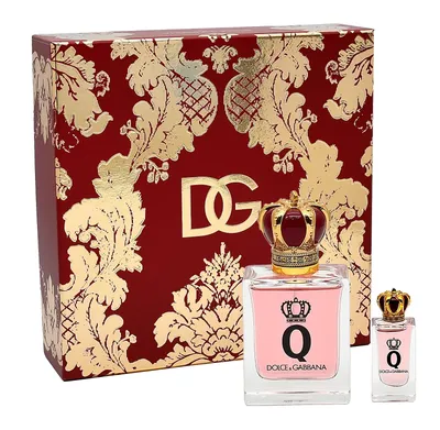 Image de D&G Q Edp 50Ml + Edp 5Ml