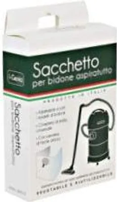 Image de I-Genio 8033959629857 Accessoires pour l'aspirateur/sac à poussière supplémentaire