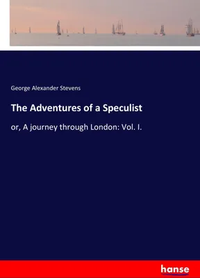 Produktbild von The Adventures of a Speculist