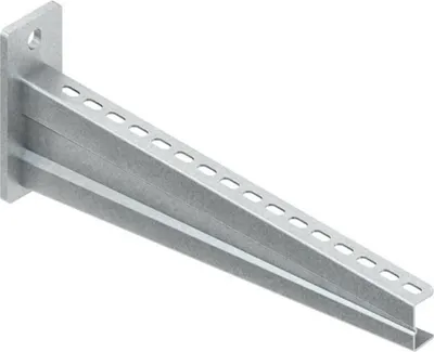 Immagine prodotto di Supporto a parete Niedax KTAS 600