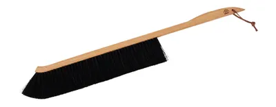 Image de Redecker Balai de niche en crin de cheval foncé