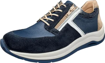 Produktbild von Wolky Komfort Schnürschuhe Damen 31383233393336 Blau 39 EU